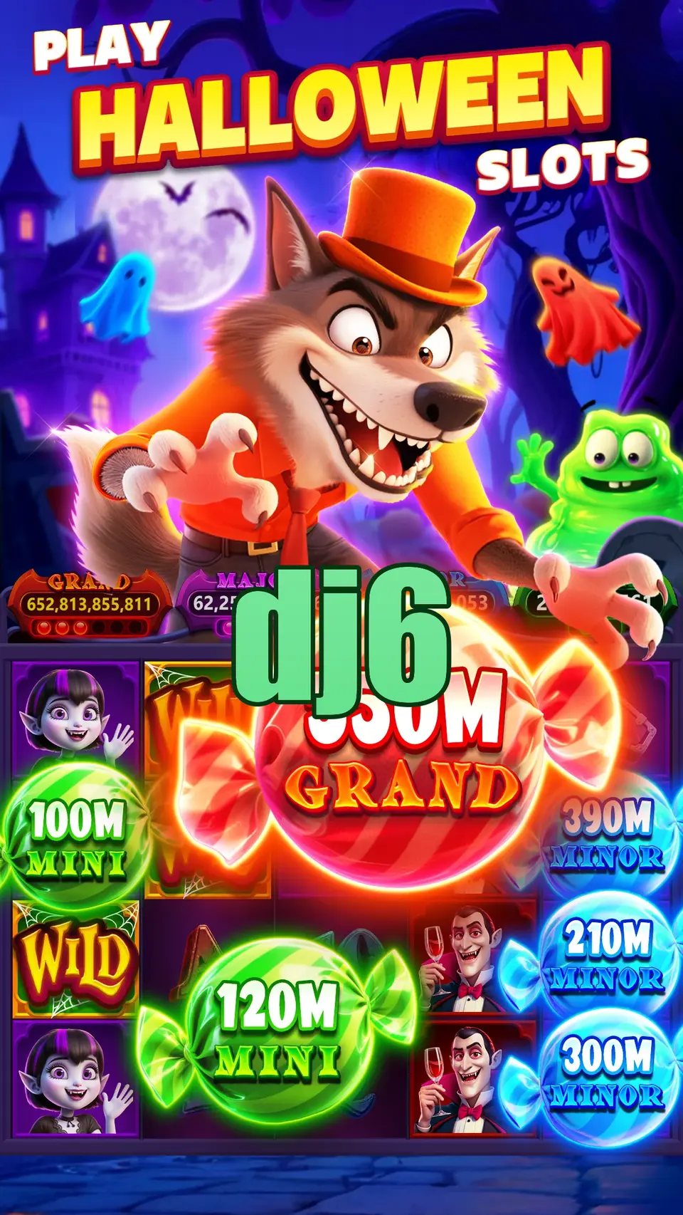 dj6 Login