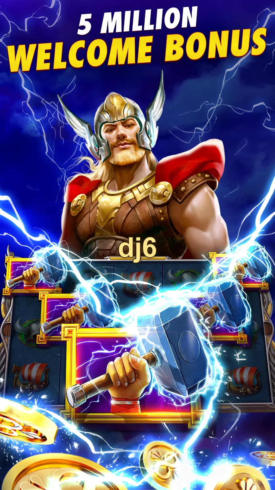 dj6 Login