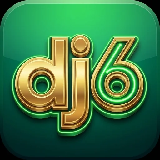 dj6 Logo - Oficial